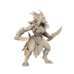 Ag High-Tide Jurakin Mirmidon F4