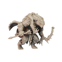 AG Frostheart Lizardman C