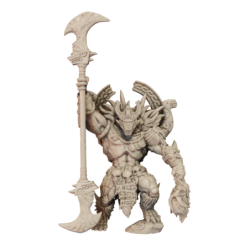 AG Lizardmen King - Tashokk The Great