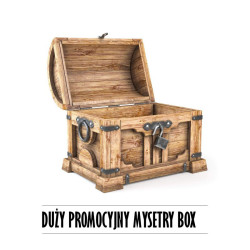Promocyjny ultra mystery box