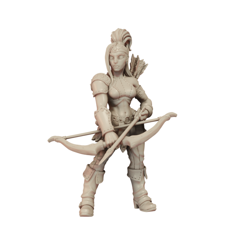 AG Veiled Sisterhood Rogue A1