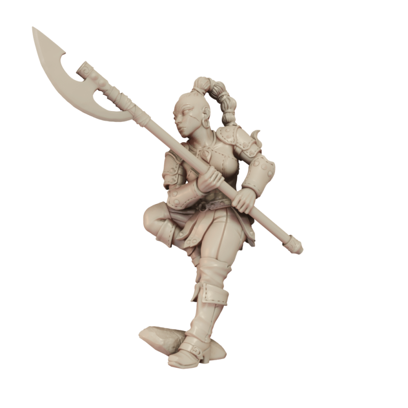 AG Veiled Sisterhood Rogue B1