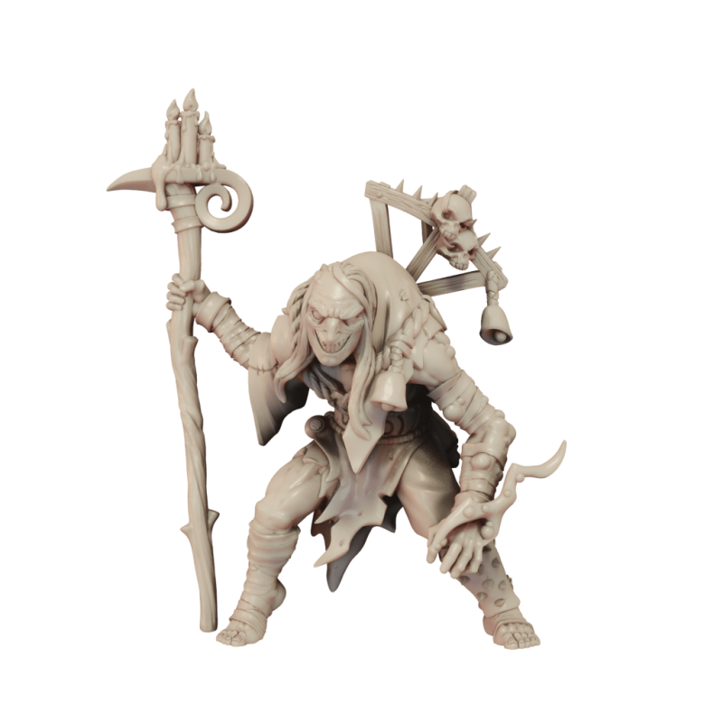 AG Rodburg Cultists Of Melmora A5