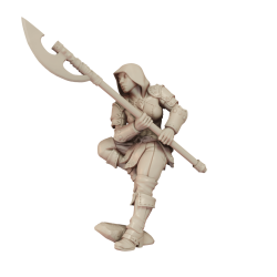 AG Veiled Sisterhood Rogue B4