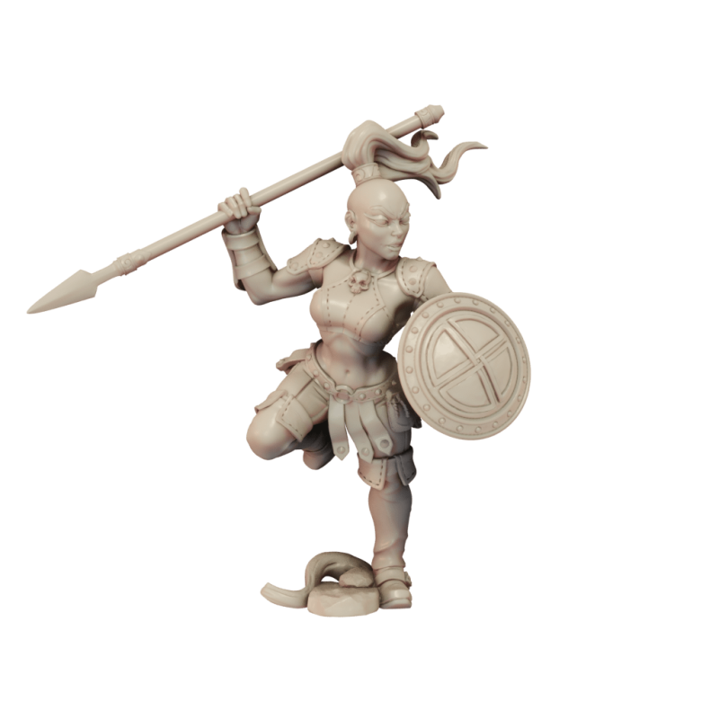 AG Veiled Sisterhood Rogue C1