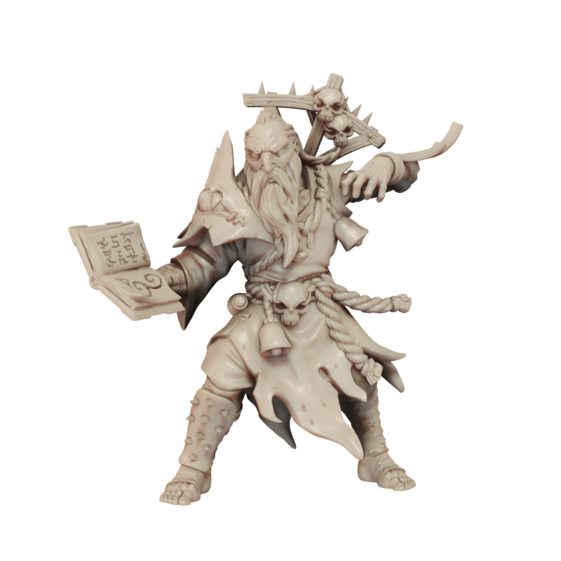 AG Rodburg Cultists Of Melmora B