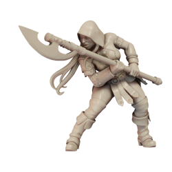 AG Veiled Sisterhood Rogue E2