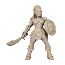 AG Veiled Sisterhood Rogue F3