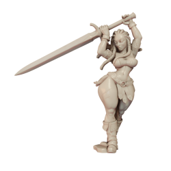 AG Xendra - Sisterhood Bladedancer