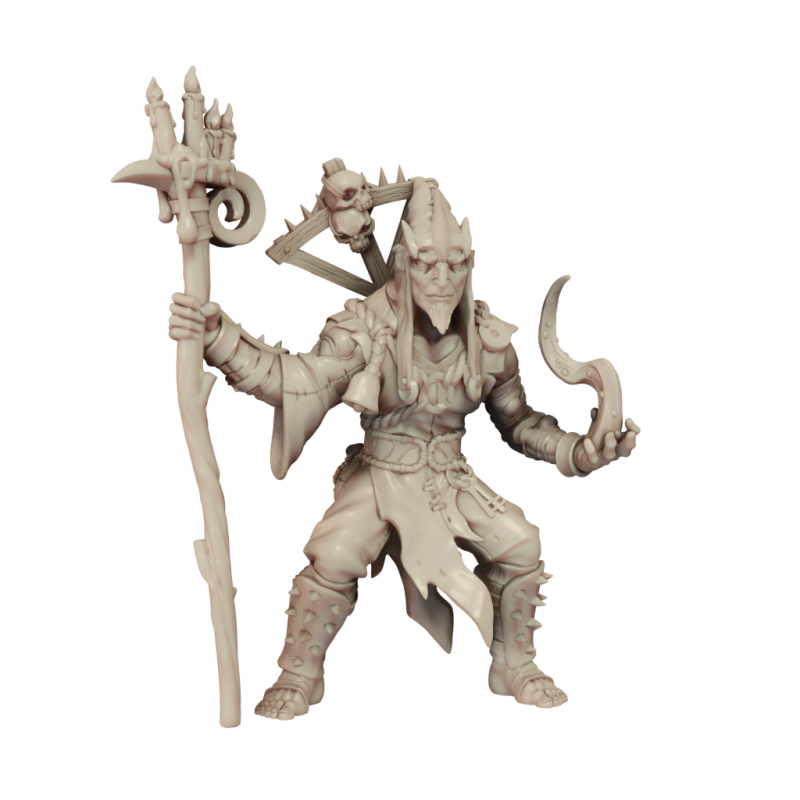 AG Rodburg Cultists Of Melmora C3