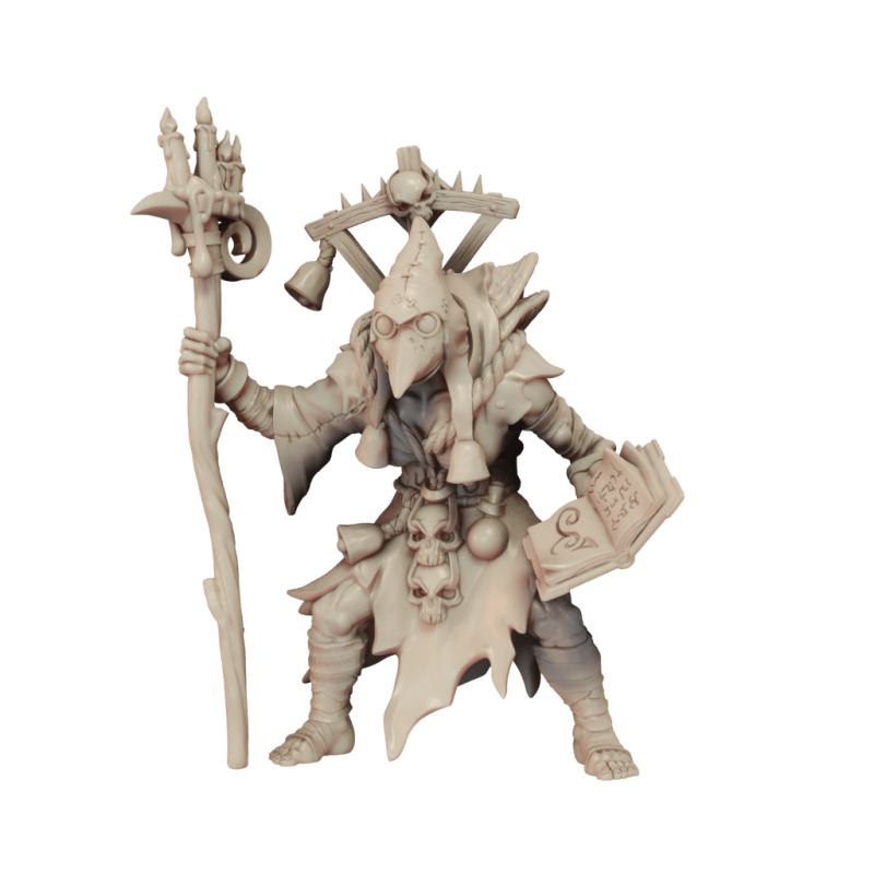 AG Rodburg Cultists Of Melmora D