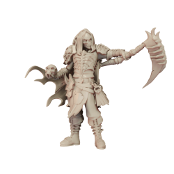 CnP Warlock Death Wizard