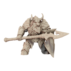 Ag Magmaforged Dumlok A4