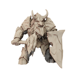 Ag Magmaforged Dumlok A5