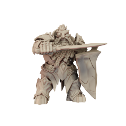 Ag Magmaforged Dumlok D1