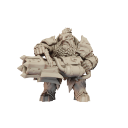 Ag Magmaforged Dumlok D2