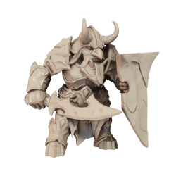 Ag Magmaforged Dumlok E4