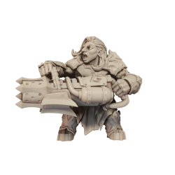 Ag Magmaforged Dumlok F2