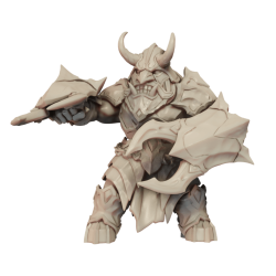 Ag Magmaforged Dumlok F4