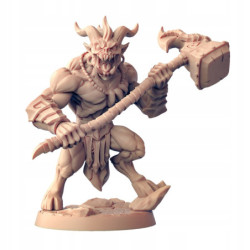 AG Demonic Guard Mual