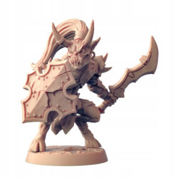 AG Demonic Scout Shieldbarier