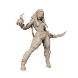 Ag Iskama - Mummified Priestess