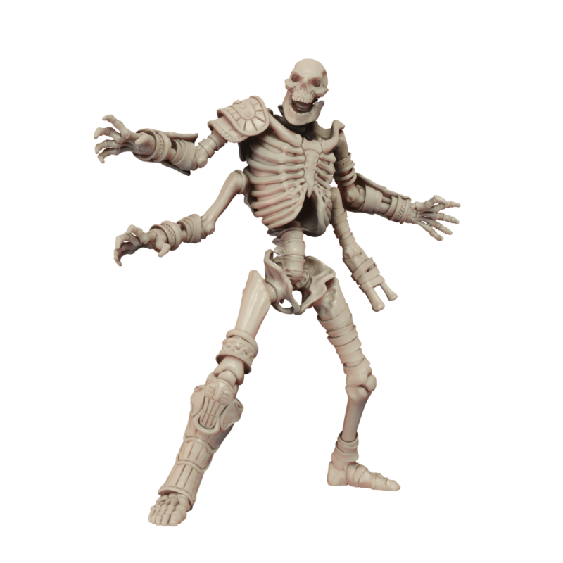 Ag Skeletal Nephilim B3