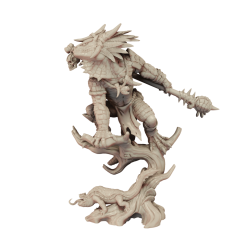 Ag Drulsk the Mire-Speaker