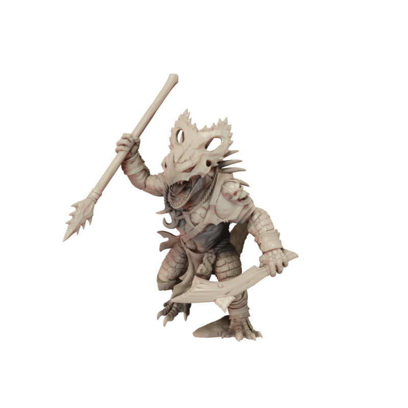 Ag Lizardman of Falgor B6