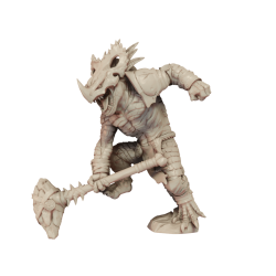 Ag Lizardman of Falgor D5