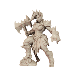 Ag Vaeryss, Champion of Asmodeus A1