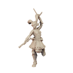 CnP Bard Drawing Katana