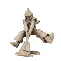 CnP Lute Breaker Bard