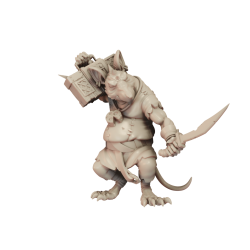 CnP Ratfolk Street Slasher