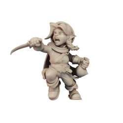 CnP Dashing with Blade