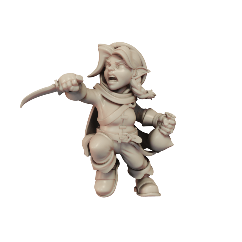 CnP Dashing with Blade