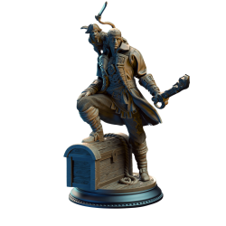 DmS Ervin Wave Dancer Barton