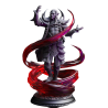 DmS Ilvos Drak thin - Male Drow Lunar Sorcerer