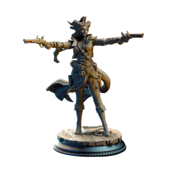 DmS Trixie Sureshot Kelpie