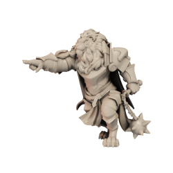 CnP Catfolk Paladin C