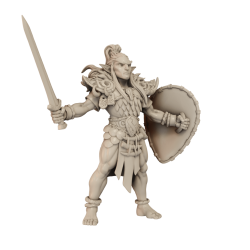 Ag Frost Alfar Hunter A3