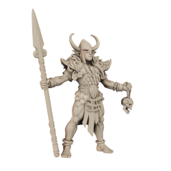 Ag Frost Alfar Hunter A5