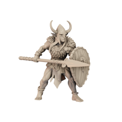 Ag Frost Alfar Hunter B4