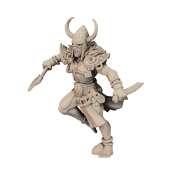 Ag Frost Alfar Hunter C4