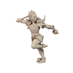 Ag Frost Alfar Hunter F2