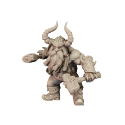 Ag Dwarf Berserker C