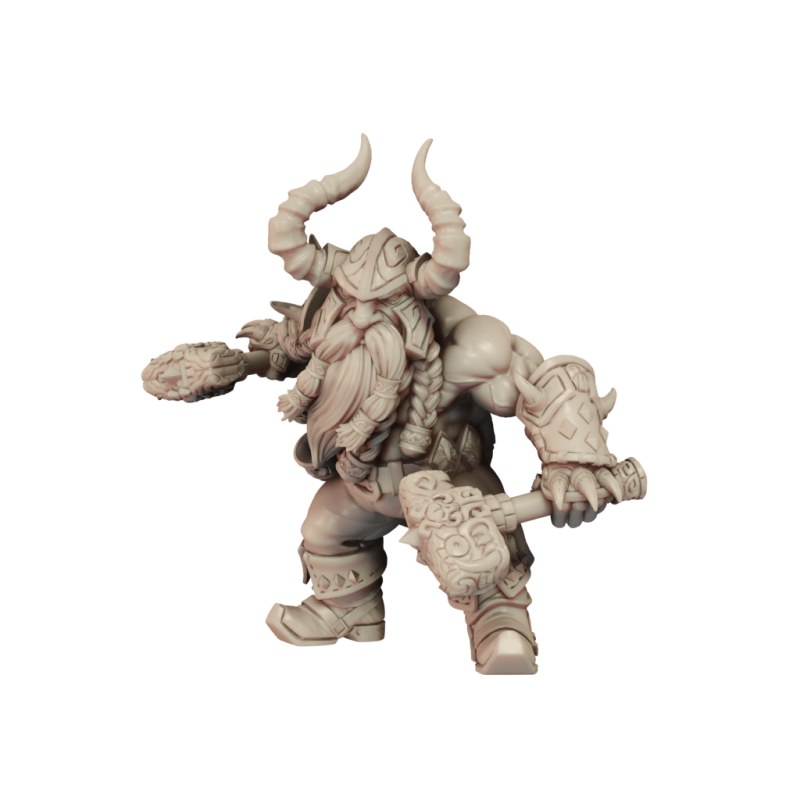 Ag Dwarf Berserker C