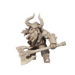 Ag Dwarf Berserker C2