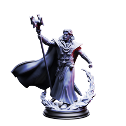 DmS Renard the Black Hearted - Vampire Haemomancer