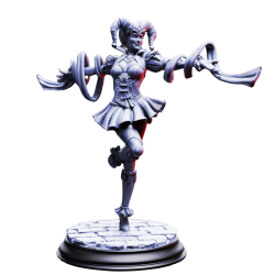 DmS Sanguine – Gleeful Vampire Jester